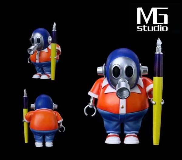 【售罄展示追加請私訊客服@toystationtw】七龍珠 阿拉蕾 鳥山明 X MG 玩驛丨Toy station, GK雕像預購, GK雕像代購, GK雕像現貨, GK雕像修復, 咒術, 咒術迴戰, SCC玩具屋, 玩具給庫, 希模型, 瘋公仔, 訂製雕像,模型,伯公仔,gk,玩驛,火影,夜風本舖,海賊,死神,航海王,獵人,阿拉蕾,七大罪,七龍珠,寶可夢,神奇寶貝,哥吉拉,宮崎駿,迪士尼,灌籃高手,鬼滅之日刃,一拳超人,蠟筆小新,咒術,鏈鋸人,進擊的巨人,乙骨,我英
