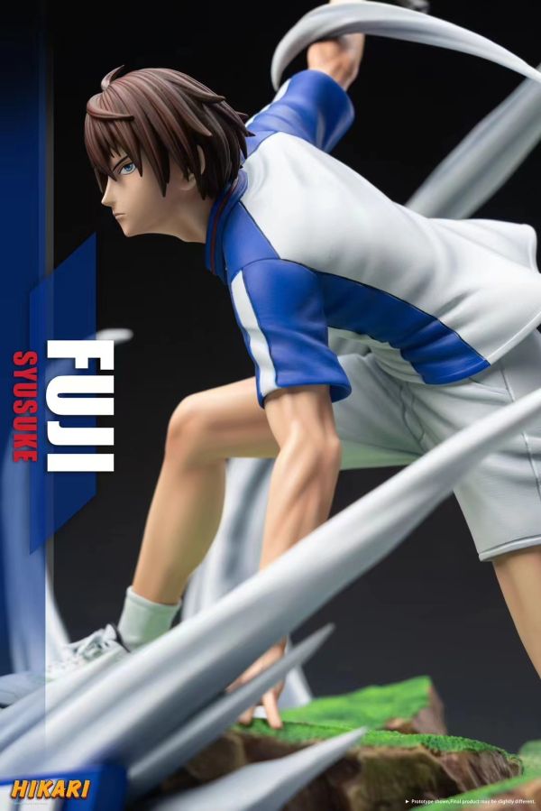 【售罄展示追加請私訊客服@toystationtw】網球王子 不二周助 X HIKARI工作室 玩驛丨Toy station, GK雕像預購, GK雕像代購, GK雕像現貨, GK雕像修復, 咒術, 咒術迴戰, SCC玩具屋, 玩具給庫, NBA, 瘋公仔, 訂製雕像,模型,伯公仔,gk,玩驛,火影,夜風本舖,海賊,死神,航海王,獵人,阿拉蕾,七大罪,七龍珠,寶可夢,神奇寶貝,哥吉拉,宮崎駿,迪士尼,灌籃高手,鬼滅之刃,一拳超人,蠟筆小新,咒術,鏈鋸人,進擊的巨人,乙骨,我英