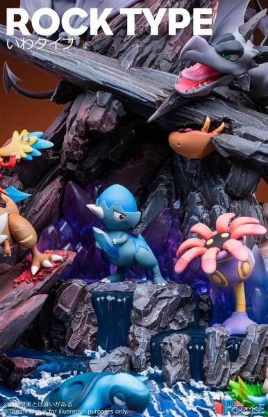 【售罄展示追加請私訊客服@toystationtw】寶可夢 屬性系列第七彈 岩石屬性 X Pc小屋 玩驛丨Toy station, GK雕像預購, GK雕像代購, GK雕像現貨, GK雕像修復, 購物網站, 自媒體選物店, SCC玩具屋, 玩具給庫, 希模型, 瘋公仔, 訂製雕像,模型,伯公仔,gk,玩驛,火影,夜風本舖,海賊,死神,航海王,獵人,阿拉蕾,七大罪,七龍珠,寶可夢,神奇寶貝,哥吉拉,宮崎駿,迪士尼,灌籃高手,鬼滅之日刃,一拳超人,蠟筆小新,咒術,鏈鋸人,進擊的巨人,妖精尾巴,我的英