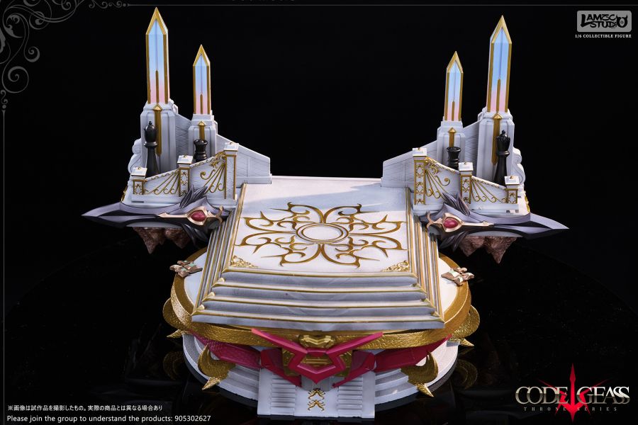 【售罄展示追加請私訊客服@toystationtw】Code Geass反叛的魯路修 王座第一彈 魯路修·蘭佩洛基王&魔女 X Lamzc Studio 玩驛丨Toy station, GK雕像預購, GK雕像代購, GK雕像現貨, GK雕像修復, 咒術, 咒術迴戰, SCC玩具屋, 玩具給庫, NBA, 瘋公仔, 訂製雕像,模型,伯公仔,gk,玩驛,火影,夜風本舖,海賊,死神,航海王,獵人,阿拉蕾,七大罪,七龍珠,寶可夢,神奇寶貝,哥吉拉,宮崎駿,迪士尼,灌籃高手,鬼滅之刃,一拳超人,蠟筆小新,咒術,鏈鋸人,進擊的巨人,乙骨,我英