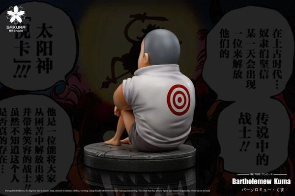 【售罄展示追加請私訊客服@toystationtw】海賊王 童年系列第三彈 童年巴索羅繆·大熊 X 櫻花 玩驛丨Toy station, GK雕像預購, GK雕像代購, GK雕像現貨, GK雕像修復, 購物網站, 自媒體選物店, 日漫, 美漫, 電影, 電玩IP, 訂製雕像,模型,玩具,gk,玩驛,火影,手辦,海賊,死神,航海王,獵人,阿拉蕾,七大罪,七龍珠,寶可夢,神奇寶貝,哥吉拉,宮崎駿,迪士尼,灌籃高手,鬼滅之日刃,一拳超人,蠟筆小新,咒術,鏈鋸人,進擊的巨人,妖精尾巴,我的英雄學院,鋼鍊,鋼之