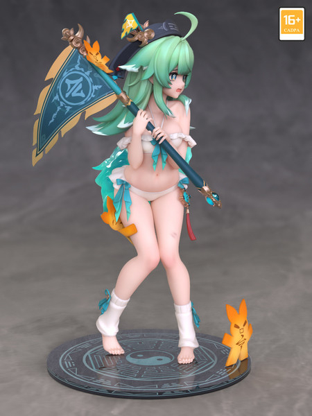 【售罄展示追加請私訊客服@toystationtw】崩壞星穹鐵道 (可脫) 藿藿 仙舟羅浮十王司見習判官 X 魂玉 動漫,模型,玩具,gk,玩驛,火影,手辦,海賊,死神,航海王,獵人,阿拉蕾,七大罪,七龍珠,寶可夢,神奇寶貝,哥吉拉,宮崎駿,迪士尼,灌籃高手,鬼滅之日刃,一拳超人,蠟筆小新,咒術,鏈鋸人,進擊的巨人,妖精尾巴,我的英雄學院,我英,鋼鍊,鋼之煉金術師,新世紀福音戰士,EVA,間諜家家酒,Re0,漫威,dc,野獸國,hex,tsume,prime1,queen,tes,xm,迪士尼,壽屋,數碼寶貝
