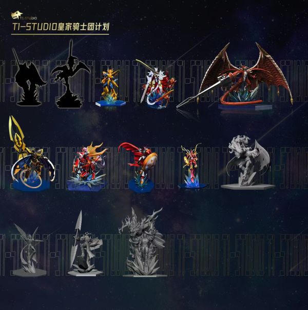 【預購】數碼寶貝 皇家騎士共鳴系列 紅蓮騎士-公爵 X T1-studio 玩驛丨Toy station, GK雕像預購, GK雕像代購, GK雕像現貨, GK雕像修復, 咒術, 咒術迴戰, SCC玩具屋, 玩具給庫, NBA, 瘋公仔, 訂製雕像,模型,伯公仔,gk,玩驛,火影,夜風本舖,海賊,死神,航海王,獵人,阿拉蕾,七大罪,七龍珠,寶可夢,神奇寶貝,哥吉拉,宮崎駿,迪士尼,灌籃高手,鬼滅之刃,一拳超人,蠟筆小新,咒術,鏈鋸人,進擊的巨人,乙骨,我英