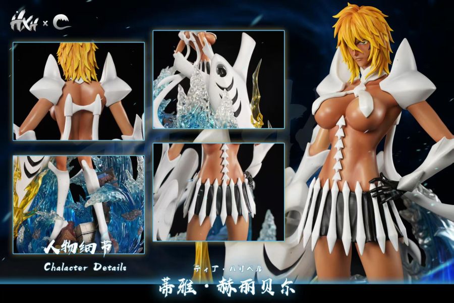 【預購】死神 十刃歸刃系列第四彈 蒂雅·赫麗貝爾 X HXHENG+CHENG 玩驛丨Toy station, GK雕像預購, GK雕像代購, GK雕像現貨, GK雕像修復, 咒術, 咒術迴戰, SCC玩具屋, 玩具給庫, NBA, 瘋公仔, 訂製雕像,模型,伯公仔,gk,玩驛,火影,夜風本舖,海賊,死神,航海王,獵人,阿拉蕾,七大罪,七龍珠,寶可夢,神奇寶貝,哥吉拉,宮崎駿,迪士尼,灌籃高手,鬼滅之刃,一拳超人,蠟筆小新,咒術,鏈鋸人,進擊的巨人,乙骨,我英