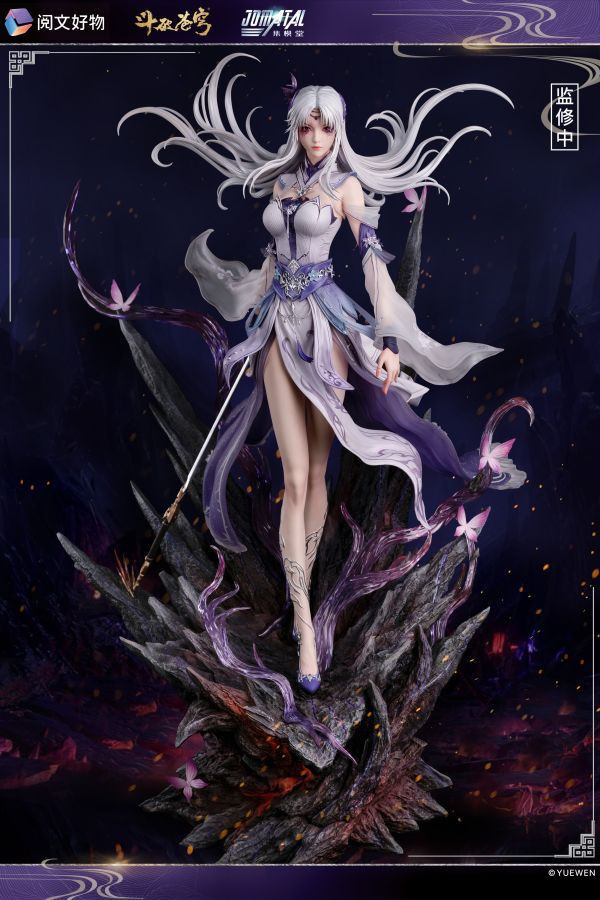 【補款】鬥破蒼穹 1/4比例雕像 小醫仙 X 集模堂JOMATAL 正版授權 玩驛丨Toy station, GK雕像預購, GK雕像代購, GK雕像現貨, GK雕像修復, 咒術, 咒術迴戰, SCC玩具屋, 玩具給庫, NBA, 瘋公仔, 訂製雕像,模型,伯公仔,gk,玩驛,火影,夜風本舖,海賊,死神,航海王,獵人,阿拉蕾,七大罪,七龍珠,寶可夢,神奇寶貝,哥吉拉,宮崎駿,迪士尼,灌籃高手,鬼滅之刃,一拳超人,蠟筆小新,咒術,鏈鋸人,進擊的巨人,乙骨,我英