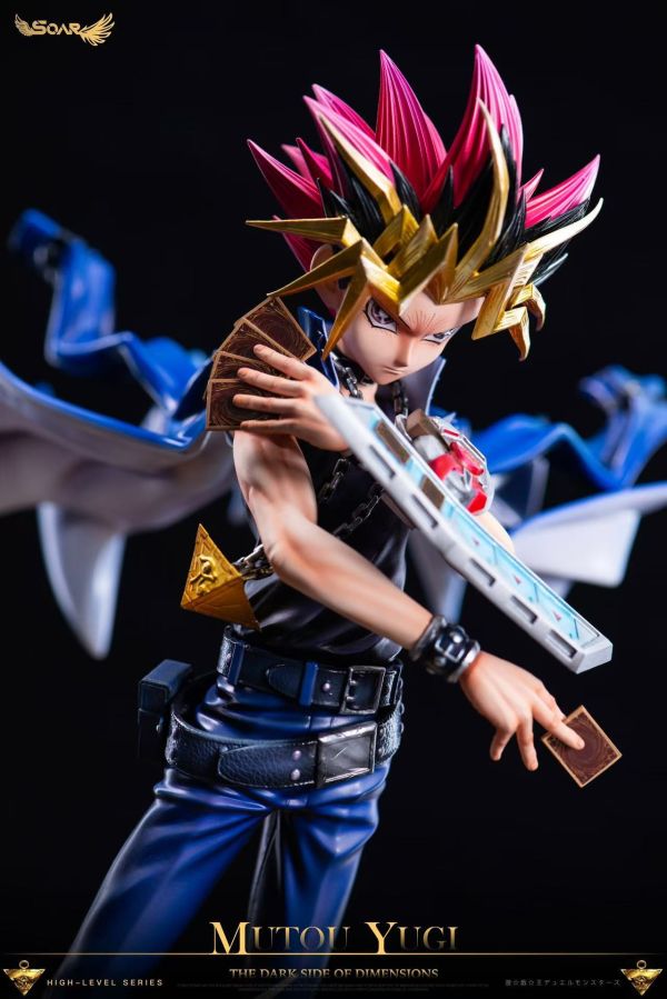 【售罄展示追加請私訊客服@toystationtw】遊戲王 圖鑒系列 暗遊戲 X soar 玩驛丨Toy station, GK雕像預購, GK雕像代購, GK雕像現貨, GK雕像修復, 咒術, 咒術迴戰, SCC玩具屋, 玩具給庫, NBA, 瘋公仔, 訂製雕像,模型,伯公仔,gk,玩驛,火影,夜風本舖,海賊,死神,航海王,獵人,阿拉蕾,七大罪,七龍珠,寶可夢,神奇寶貝,哥吉拉,宮崎駿,迪士尼,灌籃高手,鬼滅之刃,一拳超人,蠟筆小新,咒術,鏈鋸人,進擊的巨人,乙骨,我英