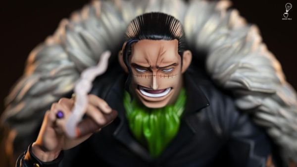 【售罄展示追加請私訊客服@toystationtw】海賊王 坐姿老沙 X Brain-Hole Studio #動漫#模型#玩具#gk#玩驛#火影#手辦#海賊#死神#航海王#獵人#阿拉蕾#七大罪#七龍珠#寶可夢#神奇寶貝#哥吉拉#宮崎駿#迪士尼#灌籃高手#鬼滅之日刃#一拳超人#蠟筆小新#咒術#鏈鋸人#進擊的巨人#妖精尾巴#我的英雄學院#我英#鋼鍊#鋼之煉金術師#新世紀福音戰士#EVA#間諜家家酒#Re0#漫威#dc#集美#hex#tsume#prime1#queen#tes#xm#野獸國#壽屋#數碼寶貝