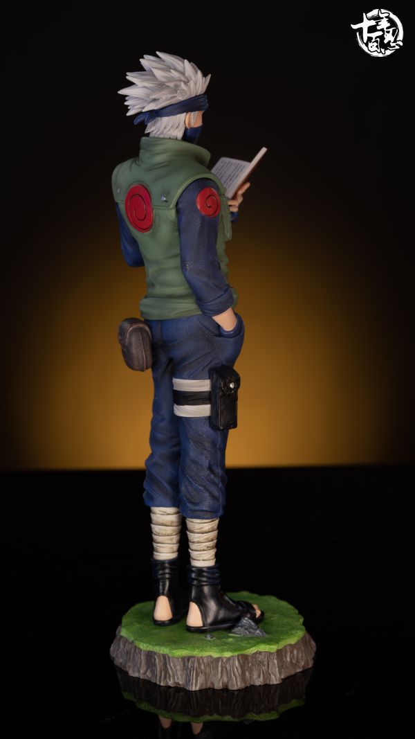 【售罄展示追加請私訊客服@toystationtw】火影忍者 倒立系列 看書卡卡西/千年殺卡卡西 X 十年百忍 動漫,模型,玩具,gk,玩驛,火影,手辦,海賊,死神,航海王,獵人,阿拉蕾,七大罪,七龍珠,寶可夢,神奇寶貝,哥吉拉,宮崎駿,迪士尼,灌籃高手,鬼滅之日刃,一拳超人,蠟筆小新,咒術,鏈鋸人,進擊的巨人,妖精尾巴,我的英雄學院,我英,鋼鍊,鋼之煉金術師,新世紀福音戰士,EVA,間諜家家酒,Re0,漫威,dc,集美#hex#tsume#prime1#queen#tes#xm#野獸國#壽屋#數碼寶貝