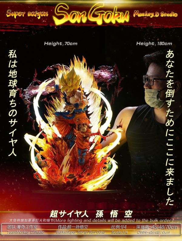 【預購】七龍珠 超一悟空 X 漫奇工作室 玩驛丨Toy station, GK雕像預購, GK雕像代購, GK雕像現貨, GK雕像修復, 咒術, 咒術迴戰, SCC玩具屋, 玩具給庫, NBA, 瘋公仔, 訂製雕像,模型,伯公仔,gk,玩驛,火影,夜風本舖,海賊,死神,航海王,獵人,阿拉蕾,七大罪,七龍珠,寶可夢,神奇寶貝,哥吉拉,宮崎駿,迪士尼,灌籃高手,鬼滅之刃,一拳超人,蠟筆小新,咒術,鏈鋸人,進擊的巨人,乙骨,我英