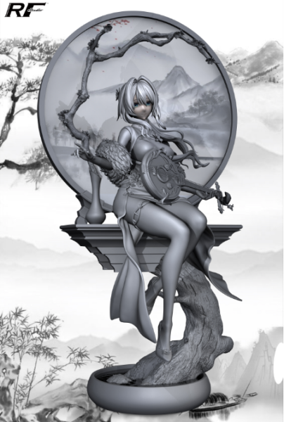 【預購】阮阮 X RF-studio 玩驛丨Toy station, GK雕像預購, GK雕像代購, GK雕像現貨, GK雕像修復, 咒術, 咒術迴戰, SCC玩具屋, 玩具給庫, NBA, 瘋公仔, 訂製雕像,模型,伯公仔,gk,玩驛,火影,夜風本舖,海賊,死神,航海王,獵人,阿拉蕾,七大罪,七龍珠,寶可夢,神奇寶貝,哥吉拉,宮崎駿,迪士尼,灌籃高手,鬼滅之刃,一拳超人,蠟筆小新,咒術,鏈鋸人,進擊的巨人,乙骨,我英