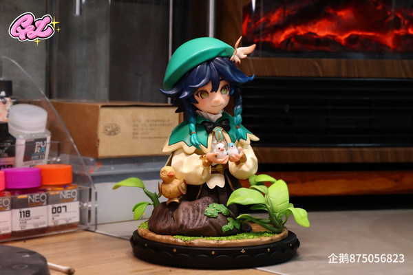 【預購】 原神 Q版 溫蒂 風神巴巴托斯 X GL 玩驛丨Toy station, GK雕像預購, GK雕像代購, GK雕像現貨, GK雕像修復, 購物網站, 自媒體選物店, SCC玩具屋, 玩具給庫, 希模型, 瘋公仔, 訂製雕像,模型,伯公仔,gk,玩驛,火影,夜風本舖,海賊,死神,航海王,獵人,阿拉蕾,七大罪,七龍珠,寶可夢,神奇寶貝,哥吉拉,宮崎駿,迪士尼,灌籃高手,鬼滅之日刃,一拳超人,蠟筆小新,咒術,鏈鋸人,進擊的巨人,妖精尾巴,我的英