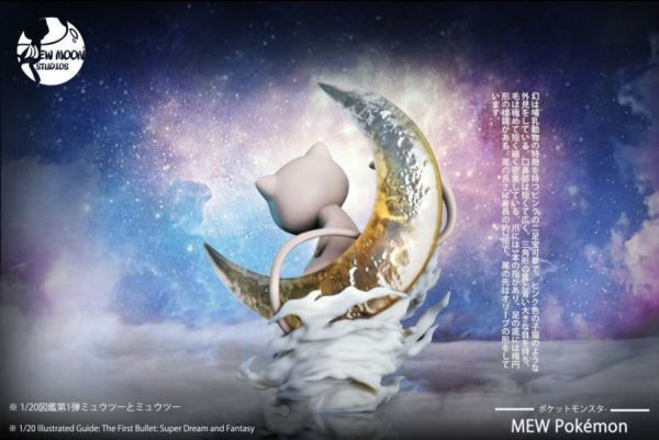 【補款】寶可夢 圖鑑系列第一彈 夢幻與超夢 X Mew Moon 動漫,模型,玩具,gk,玩驛,火影,手辦,海賊,死神,航海王,獵人,阿拉蕾,七大罪,七龍珠,寶可夢,神奇寶貝,哥吉拉,宮崎駿,迪士尼,灌籃高手,鬼滅之日刃,一拳超人,蠟筆小新,咒術,鏈鋸人,進擊的巨人,妖精尾巴,我的英雄學院,我英,鋼鍊,鋼之煉金術師,新世紀福音戰士,EVA,間諜家家酒,Re0,漫威,dc,集美#hex#tsume#prime1#queen#tes#xm#野獸國#壽屋#數碼寶貝