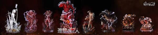 【代購】進擊的巨人 007 車力巨人 皮克  X Giant(GS) 玩驛丨Toy station, GK雕像預購, GK雕像代購, GK雕像現貨, GK雕像修復, 咒術, 咒術迴戰, SCC玩具屋, 玩具給庫, NBA, 瘋公仔, 訂製雕像,模型,伯公仔,gk,玩驛,火影,夜風本舖,海賊,死神,航海王,獵人,阿拉蕾,七大罪,七龍珠,寶可夢,神奇寶貝,哥吉拉,宮崎駿,迪士尼,灌籃高手,鬼滅之刃,一拳超人,蠟筆小新,咒術,鏈鋸人,進擊的巨人,乙骨,我英