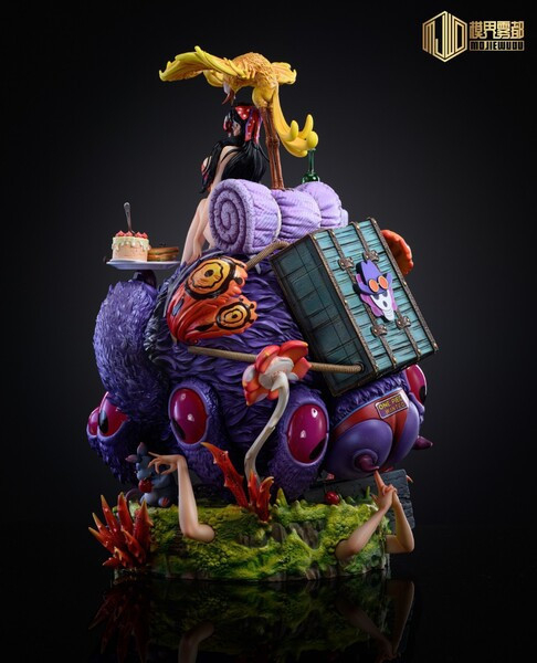 【代購】海賊王 奇異森林大冒險第二彈羅賓 & 十趾蜘蛛 X MJ模界霧都 玩驛丨Toy station, GK雕像預購, GK雕像代購, GK雕像現貨, GK雕像修復, 購物網站, 自媒體選物店, SCC玩具屋, 玩具給庫, 希模型, 瘋公仔, 訂製雕像,模型,伯公仔,gk,玩驛,火影,夜風本舖,海賊,死神,航海王,獵人,阿拉蕾,七大罪,七龍珠,寶可夢,神奇寶貝,哥吉拉,宮崎駿,迪士尼,灌籃高手,鬼滅之日刃,一拳超人,蠟筆小新,咒術,鏈鋸人,進擊的巨人,妖精尾巴,我的英