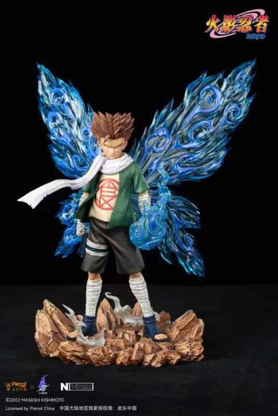 【預購】《火影忍者》秋道丁次（蝶化）雕像 X 皮樂中國＆雲頂摘星工作室 正版授權 玩驛丨Toy station, GK雕像預購, GK雕像代購, GK雕像現貨, GK雕像修復, 咒術, 咒術迴戰, SCC玩具屋, 玩具給庫, NBA, 瘋公仔, 訂製雕像,模型,伯公仔,gk,玩驛,火影,夜風本舖,海賊,死神,航海王,獵人,阿拉蕾,七大罪,七龍珠,寶可夢,神奇寶貝,哥吉拉,宮崎駿,迪士尼,灌籃高手,鬼滅之刃,一拳超人,蠟筆小新,咒術,鏈鋸人,進擊的巨人,乙骨,我英