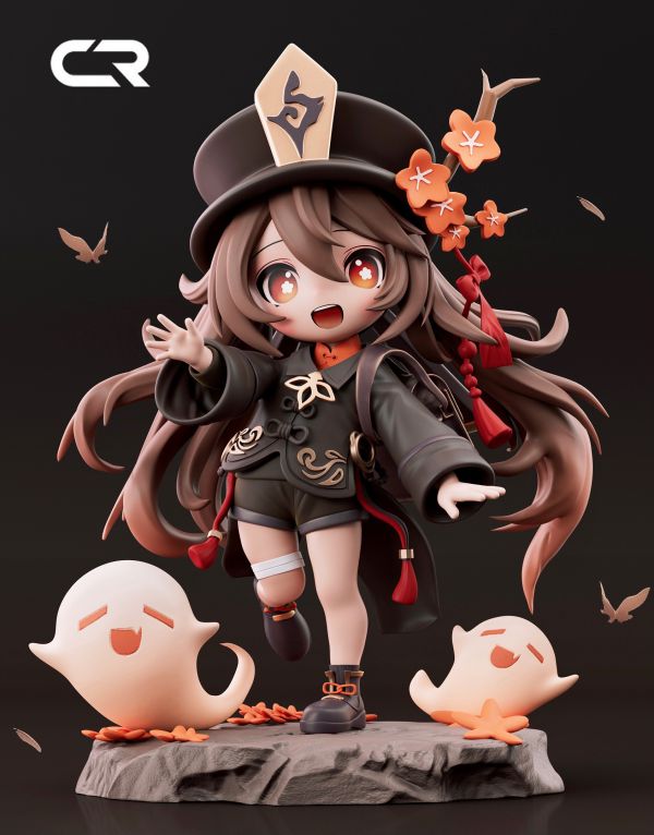 【售罄展示追加請私訊客服@toystationtw】原神 系列第三彈 Q版胡桃 X CR Studio 動漫,模型,玩具,gk,玩驛,火影,手辦,海賊,死神,航海王,獵人,阿拉蕾,七大罪,七龍珠,寶可夢,神奇寶貝,哥吉拉,宮崎駿,迪士尼,灌籃高手,鬼滅之日刃,一拳超人,蠟筆小新,咒術,鏈鋸人,進擊的巨人,妖精尾巴,我的英雄學院,我英,鋼鍊,鋼之煉金術師,新世紀福音戰士,EVA,間諜家家酒,Re0,漫威,dc,集美#hex#tsume#prime1#queen#tes#xm#野獸國#壽屋#數碼寶貝