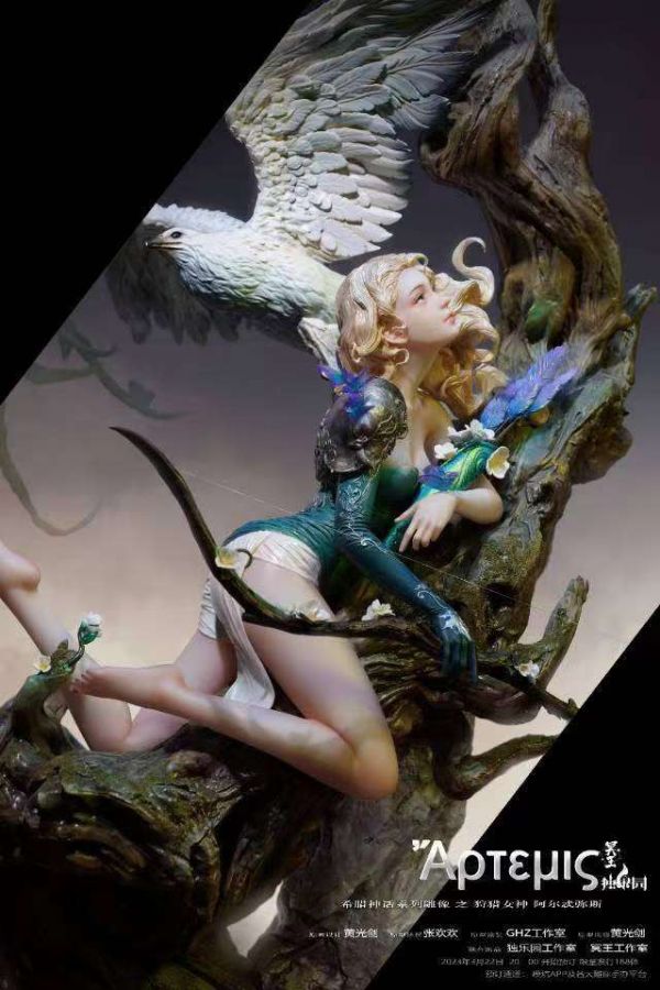 【售罄展示追加請私訊客服@toystationtw】希臘神話 阿爾忒彌斯 X 冥王&獨樂園 #動漫#模型#玩具#gk#玩驛#火影#手辦#海賊#死神#航海王#獵人#阿拉蕾#七大罪#七龍珠#寶可夢#神奇寶貝#哥吉拉#宮崎駿#迪士尼#灌籃高手#鬼滅之日刃#一拳超人#蠟筆小新#咒術#鏈鋸人#進擊的巨人#妖精尾巴#我的英雄學院#我英#鋼鍊#鋼之煉金術師#新世紀福音戰士#EVA#間諜家家酒#Re0#漫威#dc#集美#hex#tsume#prime1#queen#tes#xm#野獸國#壽屋#數碼寶貝