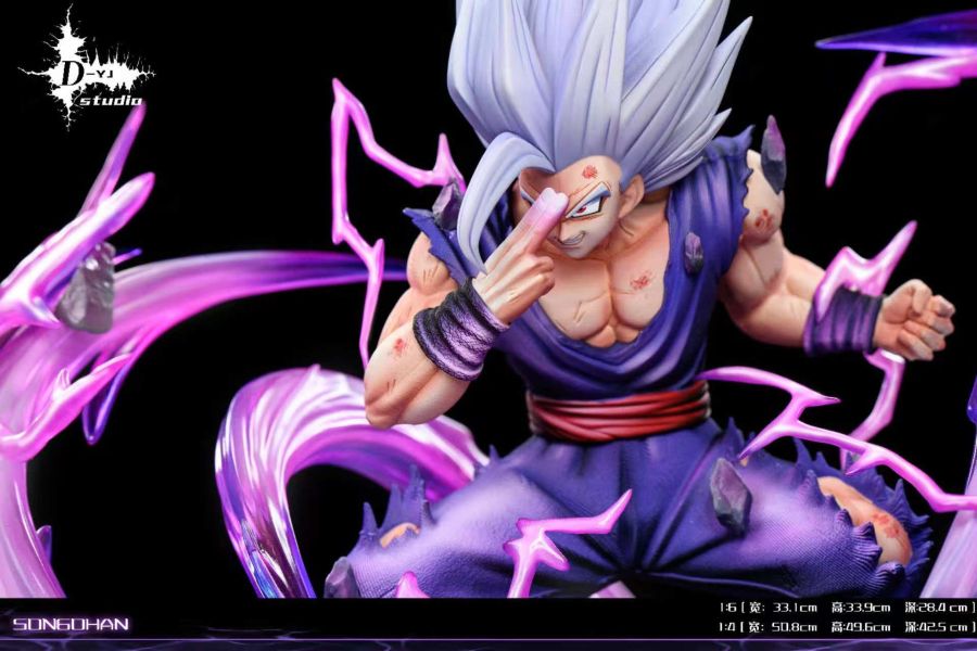 【預購】七龍珠 野獸悟飯 X D-YJ-Studio 玩驛丨Toy station, GK雕像預購, GK雕像代購, GK雕像現貨, GK雕像修復, 咒術, 咒術迴戰, SCC玩具屋, 玩具給庫, NBA, 瘋公仔, 訂製雕像,模型,伯公仔,gk,玩驛,火影,夜風本舖,海賊,死神,航海王,獵人,阿拉蕾,七大罪,七龍珠,寶可夢,神奇寶貝,哥吉拉,宮崎駿,迪士尼,灌籃高手,鬼滅之刃,一拳超人,蠟筆小新,咒術,鏈鋸人,進擊的巨人,乙骨,我英