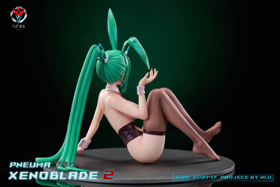 【預購】異度神劍2 兔女郎系列第三彈 免女郎小綠 靈魂 X 尼機-Studio 玩驛丨Toy station, GK雕像預購, GK雕像代購, GK雕像現貨, GK雕像修復, 咒術, 咒術迴戰, SCC玩具屋, 玩具給庫, NBA, 瘋公仔, 訂製雕像,模型,伯公仔,gk,玩驛,火影,夜風本舖,海賊,死神,航海王,獵人,阿拉蕾,七大罪,七龍珠,寶可夢,神奇寶貝,哥吉拉,宮崎駿,迪士尼,灌籃高手,鬼滅之刃,一拳超人,蠟筆小新,咒術,鏈鋸人,進擊的巨人,乙骨,我英