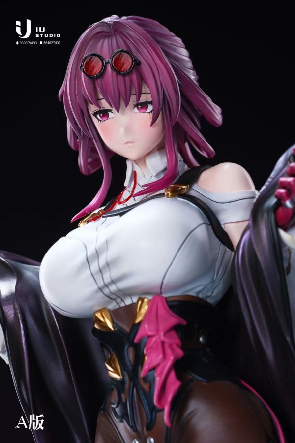 【售罄展示追加請私訊客服@toystationtw】崩壞星穹鐵道 卡芙卡 X IU 動漫,模型,玩具,gk,玩驛,火影,手辦,海賊,死神,航海王,獵人,阿拉蕾,七大罪,七龍珠,寶可夢,神奇寶貝,哥吉拉,宮崎駿,迪士尼,灌籃高手,鬼滅之日刃,一拳超人,蠟筆小新,咒術,鏈鋸人,進擊的巨人,妖精尾巴,我的英雄學院,我英,鋼鍊,鋼之煉金術師,新世紀福音戰士,EVA,間諜家家酒,Re0,漫威,dc,集美#hex#tsume#prime1#queen#tes#xm#野獸國#壽屋#數碼寶貝