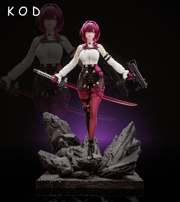 【預購】崩壞星穹鐵道 雙比例 卡芙卡 X KOD工作室 玩驛丨Toy station, GK雕像預購, GK雕像代購, GK雕像現貨, GK雕像修復, 咒術, 咒術迴戰, SCC玩具屋, 玩具給庫, NBA, 瘋公仔, 訂製雕像,模型,伯公仔,gk,玩驛,火影,夜風本舖,海賊,死神,航海王,獵人,阿拉蕾,七大罪,七龍珠,寶可夢,神奇寶貝,哥吉拉,宮崎駿,迪士尼,灌籃高手,鬼滅之刃,一拳超人,蠟筆小新,咒術,鏈鋸人,進擊的巨人,乙骨,我英