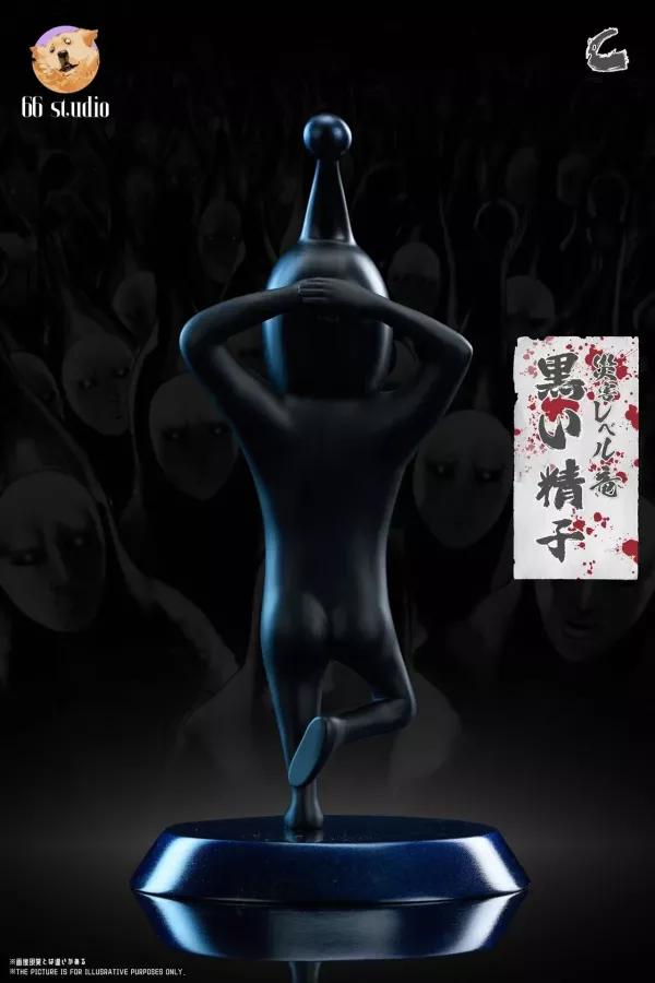 【預購】一拳超人 第一彈 龍級怪人幹部-黑色精子 X 66-Studio 玩驛丨Toy station, GK雕像預購, GK雕像代購, GK雕像現貨, GK雕像修復, 咒術, 咒術迴戰, SCC玩具屋, 玩具給庫, NBA, 瘋公仔, 訂製雕像,模型,伯公仔,gk,玩驛,火影,夜風本舖,海賊,死神,航海王,獵人,阿拉蕾,七大罪,七龍珠,寶可夢,神奇寶貝,哥吉拉,宮崎駿,迪士尼,灌籃高手,鬼滅之刃,一拳超人,蠟筆小新,咒術,鏈鋸人,進擊的巨人,乙骨,我英