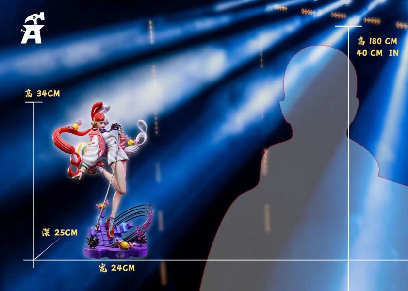 【售罄展示追加請私訊客服@toystationtw】海賊王 劇場版系列—烏塔 X 大錘工作室 動漫,模型,玩具,gk,玩驛,火影,手辦,海賊,死神,航海王,獵人,阿拉蕾,七大罪,七龍珠,寶可夢,神奇寶貝,哥吉拉,宮崎駿,迪士尼,灌籃高手,鬼滅之日刃,一拳超人,蠟筆小新,咒術,鏈鋸人,進擊的巨人,妖精尾巴,我的英雄學院,我英,鋼鍊,鋼之煉金術師,新世紀福音戰士,EVA,間諜家家酒,Re0,漫威,dc,集美#hex#tsume#prime1#queen#tes#xm#野獸國#壽屋#數碼寶貝