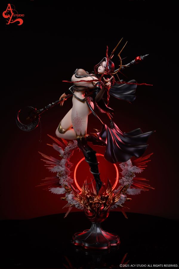 【預購】原創IP《教廷》第二款 主教 X ACY-Studio 玩驛丨Toy station, GK雕像預購, GK雕像代購, GK雕像現貨, GK雕像修復, 咒術, 咒術迴戰, SCC玩具屋, 玩具給庫, NBA, 瘋公仔, 訂製雕像,模型,伯公仔,gk,玩驛,火影,夜風本舖,海賊,死神,航海王,獵人,阿拉蕾,七大罪,七龍珠,寶可夢,神奇寶貝,哥吉拉,宮崎駿,迪士尼,灌籃高手,鬼滅之刃,一拳超人,蠟筆小新,咒術,鏈鋸人,進擊的巨人,乙骨,我英