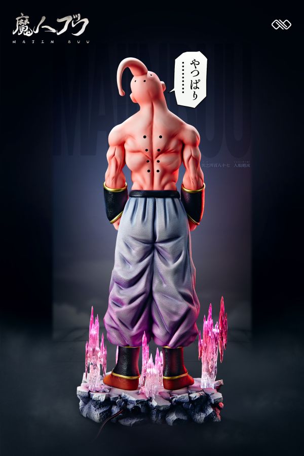 【售罄展示追加請私訊客服@toystationtw】七龍珠 雙比例魔人 X 無限Studio 玩驛丨Toy station, GK雕像預購, GK雕像代購, GK雕像現貨, GK雕像修復, 咒術, 咒術迴戰, SCC玩具屋, 玩具給庫, NBA, 瘋公仔, 訂製雕像,模型,伯公仔,gk,玩驛,火影,夜風本舖,海賊,死神,航海王,獵人,阿拉蕾,七大罪,七龍珠,寶可夢,神奇寶貝,哥吉拉,宮崎駿,迪士尼,灌籃高手,鬼滅之刃,一拳超人,蠟筆小新,咒術,鏈鋸人,進擊的巨人,乙骨,我英