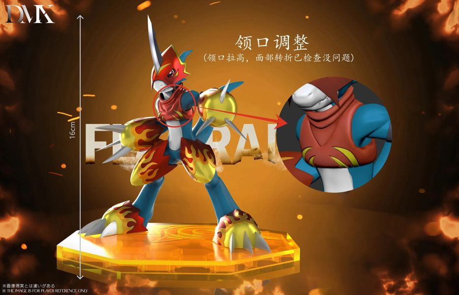 【預購】數碼寶貝  二代共鳴系列 雷龍獸&大輔&V仔獸/烈焰獸&舉蛋大輔 X DMX STUDIO 玩驛丨Toy station, GK雕像預購, GK雕像代購, GK雕像現貨, GK雕像修復, 咒術, 咒術迴戰, SCC玩具屋, 玩具給庫, NBA, 瘋公仔, 訂製雕像,模型,伯公仔,gk,玩驛,火影,夜風本舖,海賊,死神,航海王,獵人,阿拉蕾,七大罪,七龍珠,寶可夢,神奇寶貝,哥吉拉,宮崎駿,迪士尼,灌籃高手,鬼滅之刃,一拳超人,蠟筆小新,咒術,鏈鋸人,進擊的巨人,乙骨,我英