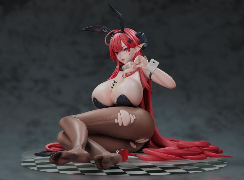 【預購】碧藍航線 兔女郎系列 興登堡 希爾德加德 X SC-Studio 玩驛丨Toy station, GK雕像預購, GK雕像代購, GK雕像現貨, GK雕像修復, 咒術, 咒術迴戰, SCC玩具屋, 玩具給庫, NBA, 瘋公仔, 訂製雕像,模型,伯公仔,gk,玩驛,火影,夜風本舖,海賊,死神,航海王,獵人,阿拉蕾,七大罪,七龍珠,寶可夢,神奇寶貝,哥吉拉,宮崎駿,迪士尼,灌籃高手,鬼滅之刃,一拳超人,蠟筆小新,咒術,鏈鋸人,進擊的巨人,乙骨,我英