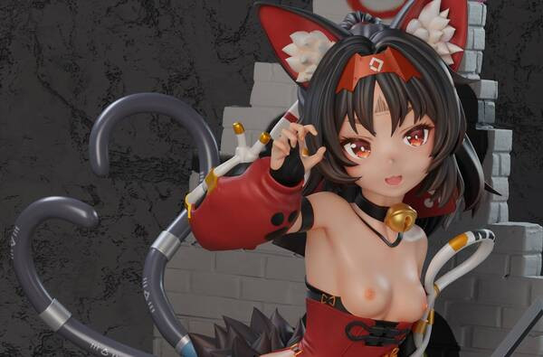 【售罄展示追加請私訊客服@toystationtw】絕區零 貓宮又奈 X Beast 玩驛丨Toy station, GK雕像預購, GK雕像代購, GK雕像現貨, GK雕像修復, 購物網站, 自媒體選物店, SCC玩具屋, 玩具給庫, 希模型, 瘋公仔, 訂製雕像,模型,伯公仔,gk,玩驛,火影,夜風本舖,海賊,死神,航海王,獵人,EnterBay,七大罪,七龍珠,寶可夢,神奇寶貝,哥吉拉,宮崎駿,迪士尼,灌籃高手,鬼滅之日刃,一拳超人,蠟筆小新,咒術,鏈鋸人,進擊的巨人,妖精尾