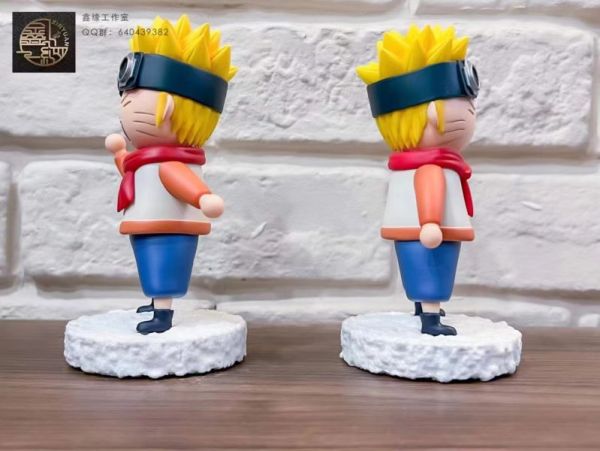 【售罄展示追加請私訊客服@toystationtw】火影忍者 小鳴人 X 鑫緣工作室 #動漫#模型#玩具#gk#玩驛#火影#手辦#海賊#死神#航海王#獵人#阿拉蕾#七大罪#七龍珠#寶可夢#神奇寶貝#哥吉拉#宮崎駿#迪士尼#灌籃高手#鬼滅之日刃#一拳超人#蠟筆小新#咒術#鏈鋸人#進擊的巨人#妖精尾巴#我的英雄學院#我英#鋼鍊#鋼之煉金術師#新世紀福音戰士#EVA#間諜家家酒#Re0#漫威#dc#集美#hex#tsume#prime1#queen#tes#xm#野獸國#壽屋#數碼寶貝