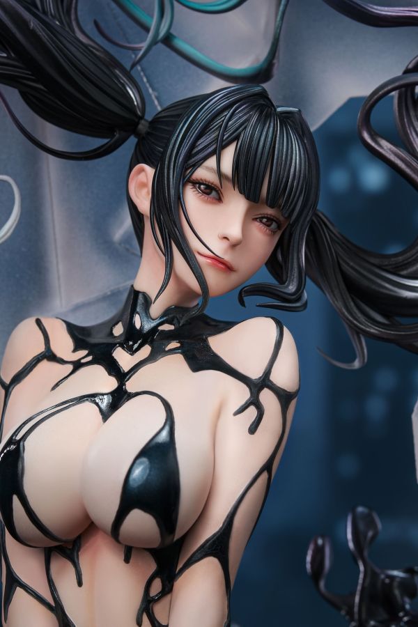 【預購】毒液·女 X Source源泉 玩驛丨Toy station, GK雕像預購, GK雕像代購, GK雕像現貨, GK雕像修復, 咒術, 咒術迴戰, SCC玩具屋, 玩具給庫, NBA, 瘋公仔, 訂製雕像,模型,伯公仔,gk,玩驛,火影,夜風本舖,海賊,死神,航海王,獵人,阿拉蕾,七大罪,七龍珠,寶可夢,神奇寶貝,哥吉拉,宮崎駿,迪士尼,灌籃高手,鬼滅之刃,一拳超人,蠟筆小新,咒術,鏈鋸人,進擊的巨人,乙骨,我英