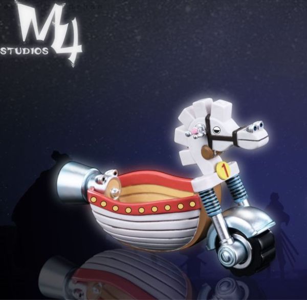 【補款】海賊王 全員船系列第十七彈 桑尼工具船 白木馬1號 X M4工作室 玩驛丨Toy station, GK雕像預購, GK雕像代購, GK雕像現貨, GK雕像修復, 咒術, 咒術迴戰, SCC玩具屋, 玩具給庫, NBA, 瘋公仔, 訂製雕像,模型,伯公仔,gk,玩驛,火影,夜風本舖,海賊,死神,航海王,獵人,阿拉蕾,七大罪,七龍珠,寶可夢,神奇寶貝,哥吉拉,宮崎駿,迪士尼,灌籃高手,鬼滅之刃,一拳超人,蠟筆小新,咒術,鏈鋸人,進擊的巨人,乙骨,我英