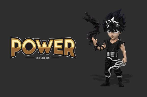 【售罄展示追加請私訊客服@toystationtw】幽遊白書 黑龍飛影 X Power 玩驛丨Toy station, GK雕像預購, GK雕像代購, GK雕像現貨, GK雕像修復, 咒術, 咒術迴戰, SCC玩具屋, 玩具給庫, 希模型, 瘋公仔, 訂製雕像,模型,伯公仔,gk,玩驛,火影,夜風本舖,海賊,死神,航海王,獵人,阿拉蕾,七大罪,七龍珠,寶可夢,神奇寶貝,哥吉拉,宮崎駿,迪士尼,灌籃高手,鬼滅之刃,一拳超人,蠟筆小新,咒術,鏈鋸人,進擊的巨人,乙骨,我英,尼卡