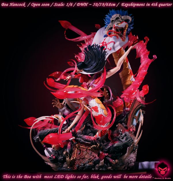 【預購】海賊王 女帝 波雅·漢考克 X 漫奇工作室 玩驛丨Toy station, GK雕像預購, GK雕像代購, GK雕像現貨, GK雕像修復, 咒術, 咒術迴戰, SCC玩具屋, 玩具給庫, NBA, 瘋公仔, 訂製雕像,模型,伯公仔,gk,玩驛,火影,夜風本舖,海賊,死神,航海王,獵人,阿拉蕾,七大罪,七龍珠,寶可夢,神奇寶貝,哥吉拉,宮崎駿,迪士尼,灌籃高手,鬼滅之刃,一拳超人,蠟筆小新,咒術,鏈鋸人,進擊的巨人,乙骨,我英