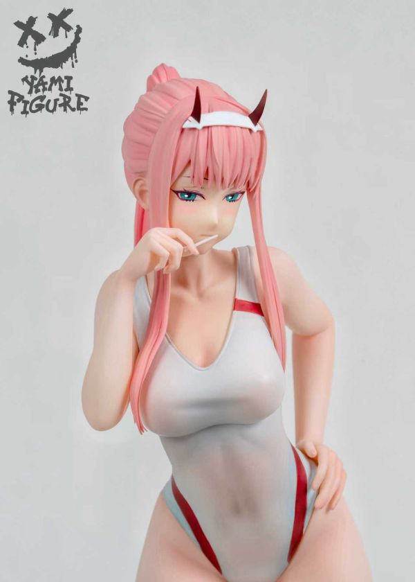 【預購】《Darling In The FRANXX》Girl Friend系列 Zero Two-02 X YAMI工作室 玩驛丨Toy station, GK雕像預購, GK雕像代購, GK雕像現貨, GK雕像修復, 咒術, 咒術迴戰, SCC玩具屋, 玩具給庫, NBA, 瘋公仔, 訂製雕像,模型,伯公仔,gk,玩驛,火影,夜風本舖,海賊,死神,航海王,獵人,阿拉蕾,七大罪,七龍珠,寶可夢,神奇寶貝,哥吉拉,宮崎駿,迪士尼,灌籃高手,鬼滅之刃,一拳超人,蠟筆小新,咒術,鏈鋸人,進擊的巨人,乙骨,我英