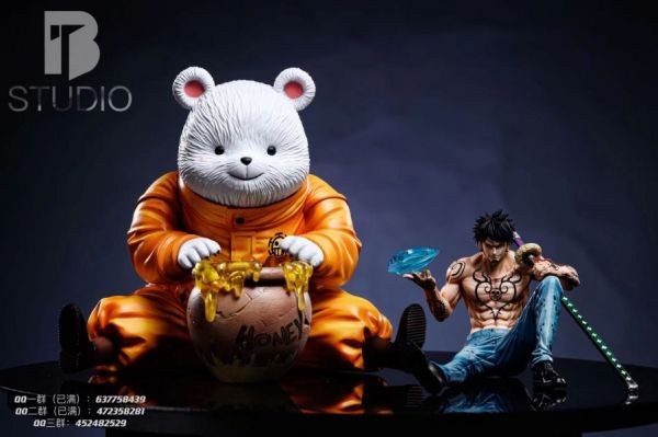 【代購】海賊王  坐姿七武海第二彈特拉法爾加.羅 X BT工作室 玩驛丨Toy station, GK雕像預購, GK雕像代購, GK雕像現貨, GK雕像修復, 咒術, 咒術迴戰, SCC玩具屋, 玩具給庫, NBA, 瘋公仔, 訂製雕像,模型,伯公仔,gk,玩驛,火影,夜風本舖,海賊,死神,航海王,獵人,阿拉蕾,七大罪,七龍珠,寶可夢,神奇寶貝,哥吉拉,宮崎駿,迪士尼,灌籃高手,鬼滅之刃,一拳超人,蠟筆小新,咒術,鏈鋸人,進擊的巨人,乙骨,我英