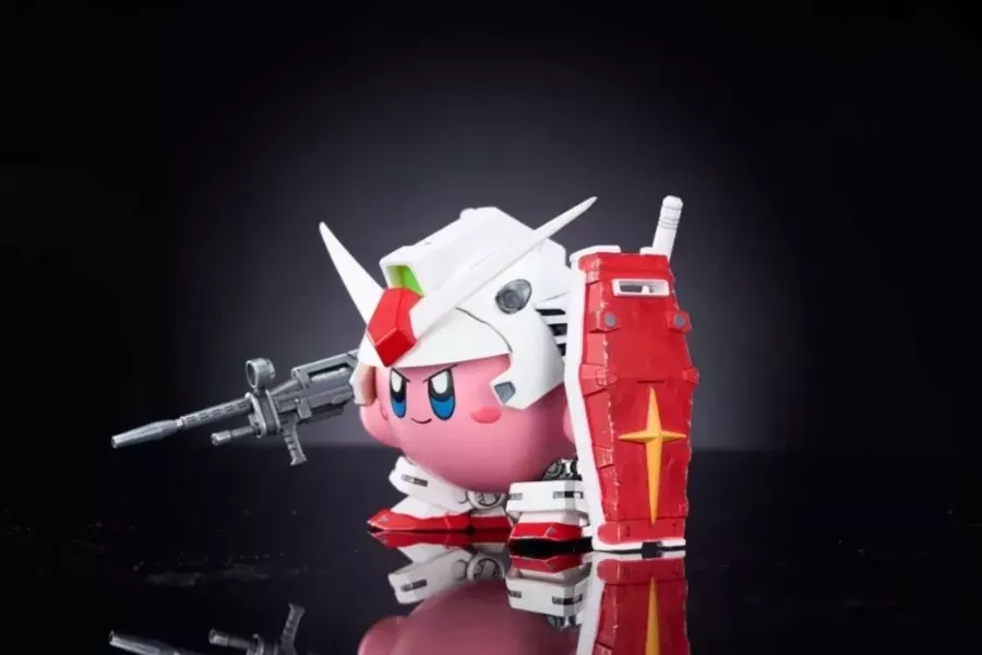 【預購】機動戰士鋼彈+星之卡比 高達cos卡比 X EX工作室 玩驛丨Toy station, GK雕像預購, GK雕像代購, GK雕像現貨, GK雕像修復, 咒術, 咒術迴戰, SCC玩具屋, 玩具給庫, NBA, 瘋公仔, 訂製雕像,模型,伯公仔,gk,玩驛,火影,夜風本舖,海賊,死神,航海王,獵人,阿拉蕾,七大罪,七龍珠,寶可夢,神奇寶貝,哥吉拉,宮崎駿,迪士尼,灌籃高手,鬼滅之刃,一拳超人,蠟筆小新,咒術,鏈鋸人,進擊的巨人,乙骨,我英