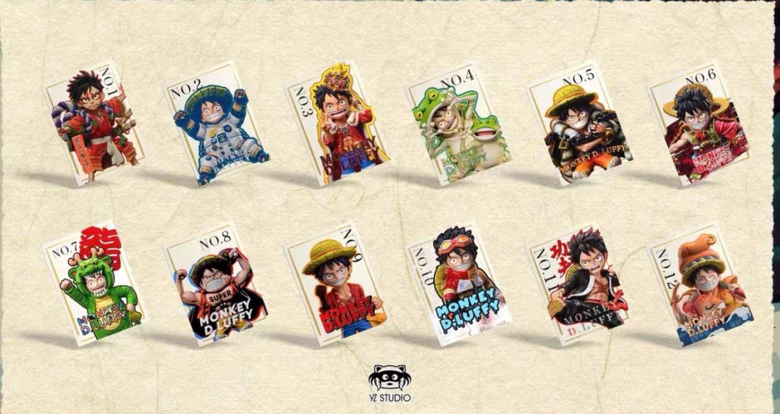 【代購】海賊王 紀念企劃扉頁造型系列 第1~12彈 魯夫 X YZ 玩驛丨Toy station, GK雕像預購, GK雕像代購, GK雕像現貨, GK雕像修復, 咒術, 咒術迴戰, SCC玩具屋, 玩具給庫, 希模型, 瘋公仔, 訂製雕像,模型,伯公仔,gk,玩驛,火影,夜風本舖,海賊,死神,航海王,獵人,阿拉蕾,七大罪,七龍珠,寶可夢,神奇寶貝,哥吉拉,宮崎駿,迪士尼,灌籃高手,鬼滅之日刃,一拳超人,蠟筆小新,咒術,鏈鋸人,進擊的巨人,乙骨,我英