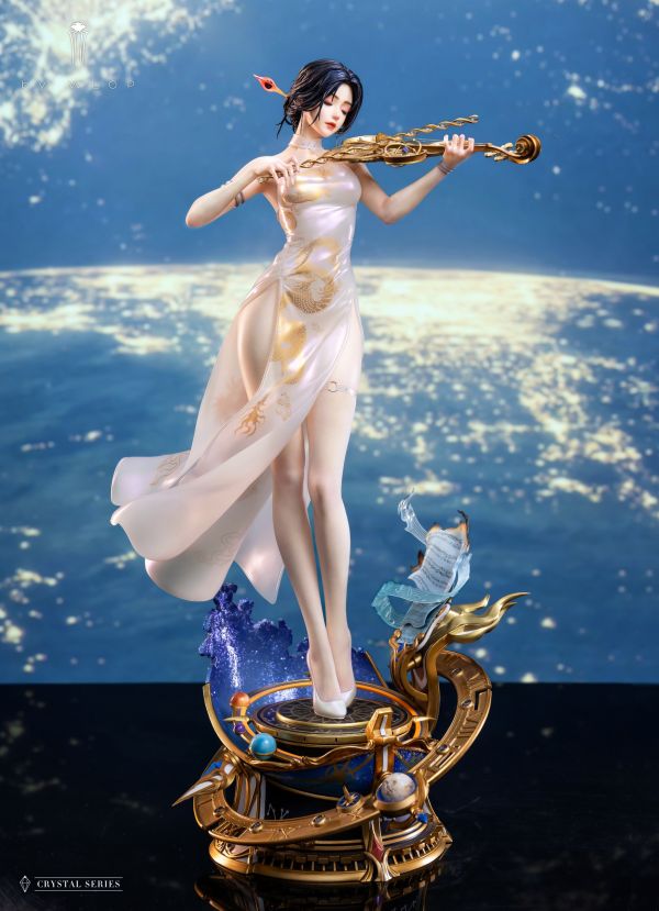 【預購】雲蟲 系列雕像第二彈《星隕》X TriEagle(TES)+WLOP 正版授權 玩驛丨Toy station, GK雕像預購, GK雕像代購, GK雕像現貨, GK雕像修復, 咒術, 咒術迴戰, SCC玩具屋, 玩具給庫, NBA, 瘋公仔, 訂製雕像,模型,伯公仔,gk,玩驛,火影,夜風本舖,海賊,死神,航海王,獵人,阿拉蕾,七大罪,七龍珠,寶可夢,神奇寶貝,哥吉拉,宮崎駿,迪士尼,灌籃高手,鬼滅之刃,一拳超人,蠟筆小新,咒術,鏈鋸人,進擊的巨人,乙骨,我英