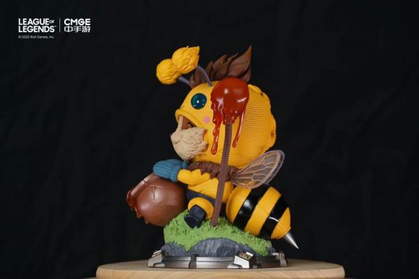 【代購】英雄聯盟 小蜜蜂提莫 BEEMO 桌面可調夜燈 X CMGE 玩驛丨Toy station, GK雕像預購, GK雕像代購, GK雕像現貨, GK雕像修復, 咒術, 咒術迴戰, SCC玩具屋, 玩具給庫, NBA, 瘋公仔, 訂製雕像,模型,伯公仔,gk,玩驛,火影,夜風本舖,海賊,死神,航海王,獵人,阿拉蕾,七大罪,七龍珠,寶可夢,神奇寶貝,哥吉拉,宮崎駿,迪士尼,灌籃高手,鬼滅之刃,一拳超人,蠟筆小新,咒術,鏈鋸人,進擊的巨人,乙骨,我英