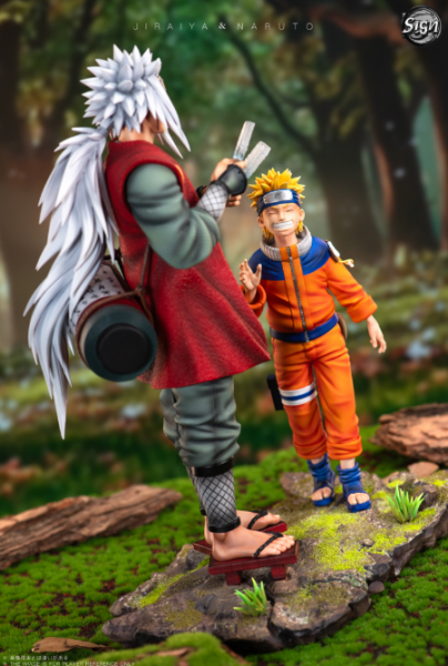 【售罄展示追加請私訊客服@toystationtw】火影忍者 名場面羈絆系列第一彈 自來也&鳴人 X Sign-Studio 玩驛丨Toy station, GK雕像預購, GK雕像代購, GK雕像現貨, GK雕像修復, 咒術, 咒術迴戰, SCC玩具屋, 玩具給庫, NBA, 瘋公仔, 訂製雕像,模型,伯公仔,gk,玩驛,火影,夜風本舖,海賊,死神,航海王,獵人,阿拉蕾,七大罪,七龍珠,寶可夢,神奇寶貝,哥吉拉,宮崎駿,迪士尼,灌籃高手,鬼滅之刃,一拳超人,蠟筆小新,咒術,鏈鋸人,進擊的巨人,乙骨,我英