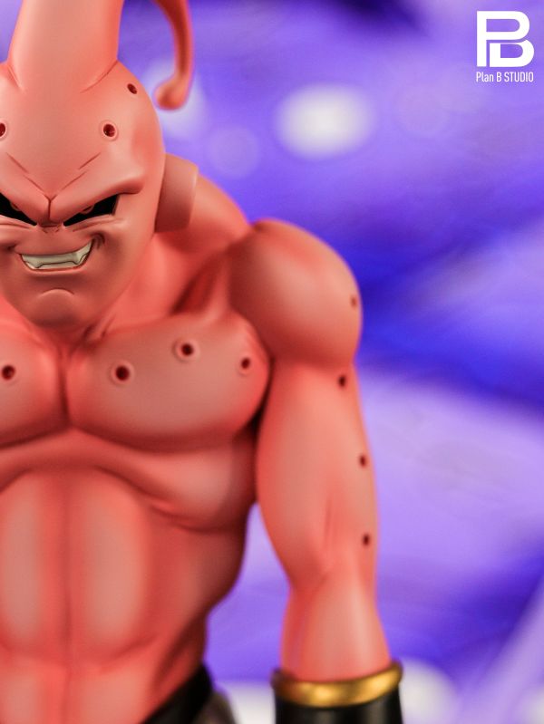 【售罄展示追加請私訊客服@toystationtw】七龍珠 魔人布歐（體內）X PlanB-Studio 玩驛丨Toy station, GK雕像預購, GK雕像代購, GK雕像現貨, GK雕像修復, 咒術, 咒術迴戰, SCC玩具屋, 玩具給庫, NBA, 瘋公仔, 訂製雕像,模型,伯公仔,gk,玩驛,火影,夜風本舖,海賊,死神,航海王,獵人,阿拉蕾,七大罪,七龍珠,寶可夢,神奇寶貝,哥吉拉,宮崎駿,迪士尼,灌籃高手,鬼滅之刃,一拳超人,蠟筆小新,咒術,鏈鋸人,進擊的巨人,乙骨,我英