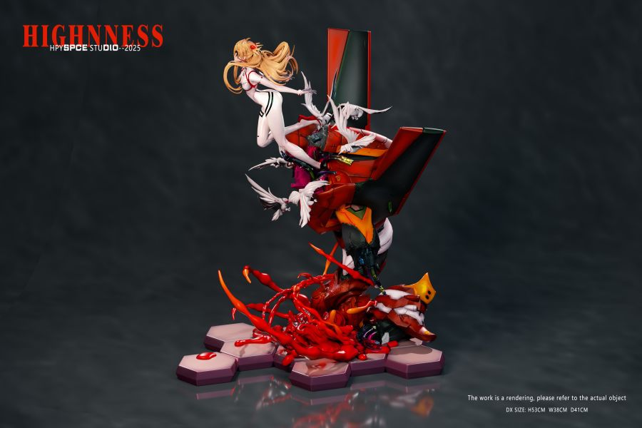 【預購】Eva新世紀福音戰士 公主殿下 明日香 X Hyperspace-Studio 玩驛丨Toy station, GK雕像預購, GK雕像代購, GK雕像現貨, GK雕像修復, 咒術, 咒術迴戰, SCC玩具屋, 玩具給庫, NBA, 瘋公仔, 訂製雕像,模型,伯公仔,gk,玩驛,火影,夜風本舖,海賊,死神,航海王,獵人,阿拉蕾,七大罪,七龍珠,寶可夢,神奇寶貝,哥吉拉,宮崎駿,迪士尼,灌籃高手,鬼滅之刃,一拳超人,蠟筆小新,咒術,鏈鋸人,進擊的巨人,乙骨,我英