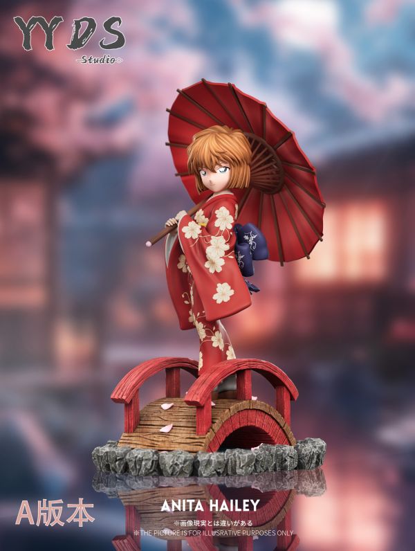 【預購】名偵探柯南 三配色 和服灰原哀 X YYDS 玩驛丨Toy station, GK雕像預購, GK雕像代購, GK雕像現貨, GK雕像修復, 咒術, 咒術迴戰, SCC玩具屋, 玩具給庫, NBA, 瘋公仔, 訂製雕像,模型,伯公仔,gk,玩驛,火影,夜風本舖,海賊,死神,航海王,獵人,阿拉蕾,七大罪,七龍珠,寶可夢,神奇寶貝,哥吉拉,宮崎駿,迪士尼,灌籃高手,鬼滅之刃,一拳超人,蠟筆小新,咒術,鏈鋸人,進擊的巨人,乙骨,我英