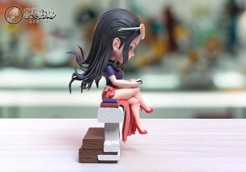 【售罄展示追加請私訊客服@toystationtw】海賊王 全員草帽團海賊團第4彈 羅賓 & 喬巴 X ShowHand-Studio 動漫,模型,玩具,gk,玩驛,火影,手辦,海賊,死神,航海王,獵人,阿拉蕾,七大罪,七龍珠,寶可夢,神奇寶貝,哥吉拉,宮崎駿,迪士尼,灌籃高手,鬼滅之日刃,一拳超人,蠟筆小新,咒術,鏈鋸人,進擊的巨人,妖精尾巴,我的英雄學院,我英,鋼鍊,鋼之煉金術師,新世紀福音戰士,EVA,間諜家家酒,Re0,漫威,dc,集美#hex#tsume#prime1#queen#tes#xm#野獸國#壽屋#數碼寶貝