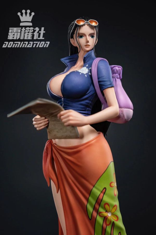 【代購】海賊王 女性系列 妮可羅賓 X 霸權社 動漫,模型,玩具,gk,玩驛,火影,手辦,海賊,死神,航海王,獵人,阿拉蕾,七大罪,七龍珠,寶可夢,神奇寶貝,哥吉拉,宮崎駿,迪士尼,灌籃高手,鬼滅之日刃,一拳超人,蠟筆小新,咒術,鏈鋸人,進擊的巨人,妖精尾巴,我的英雄學院,我英,鋼鍊,鋼之煉金術師,新世紀福音戰士,EVA,間諜家家酒,Re0,漫威,dc,集美#hex#tsume#prime1#queen#tes#xm#野獸國#壽屋#數碼寶貝