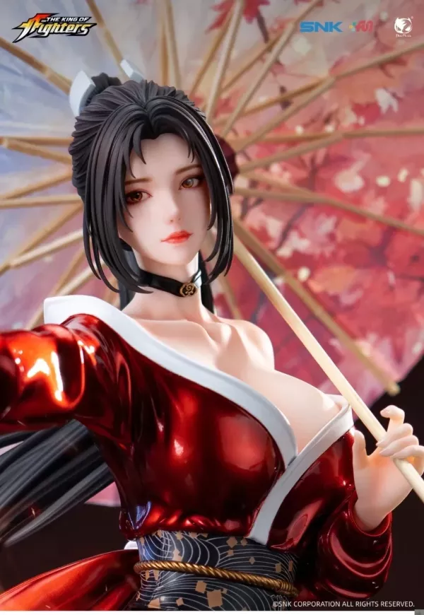 【預購】格鬥天王 不知火舞 週年款 X BearPanda＆SNK 正版授權 玩驛丨Toy station, GK雕像預購, GK雕像代購, GK雕像現貨, GK雕像修復, 咒術, 咒術迴戰, SCC玩具屋, 玩具給庫, NBA, 瘋公仔, 訂製雕像,模型,伯公仔,gk,玩驛,火影,夜風本舖,海賊,死神,航海王,獵人,阿拉蕾,七大罪,七龍珠,寶可夢,神奇寶貝,哥吉拉,宮崎駿,迪士尼,灌籃高手,鬼滅之刃,一拳超人,蠟筆小新,咒術,鏈鋸人,進擊的巨人,乙骨,我英